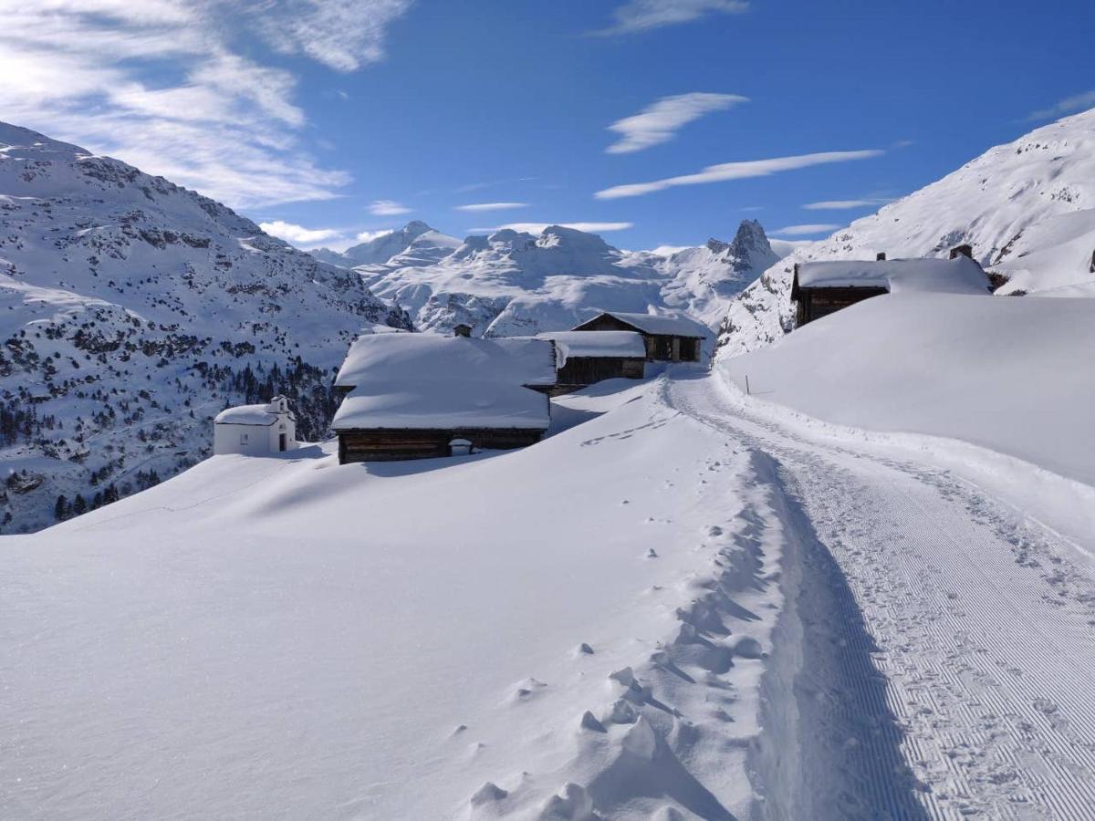 Apartment Z - Next Door To Therme Vals