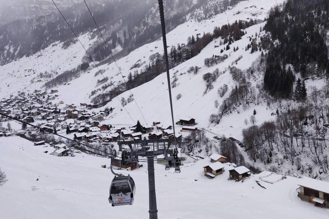 Apartment Z - Next Door To Therme Vals