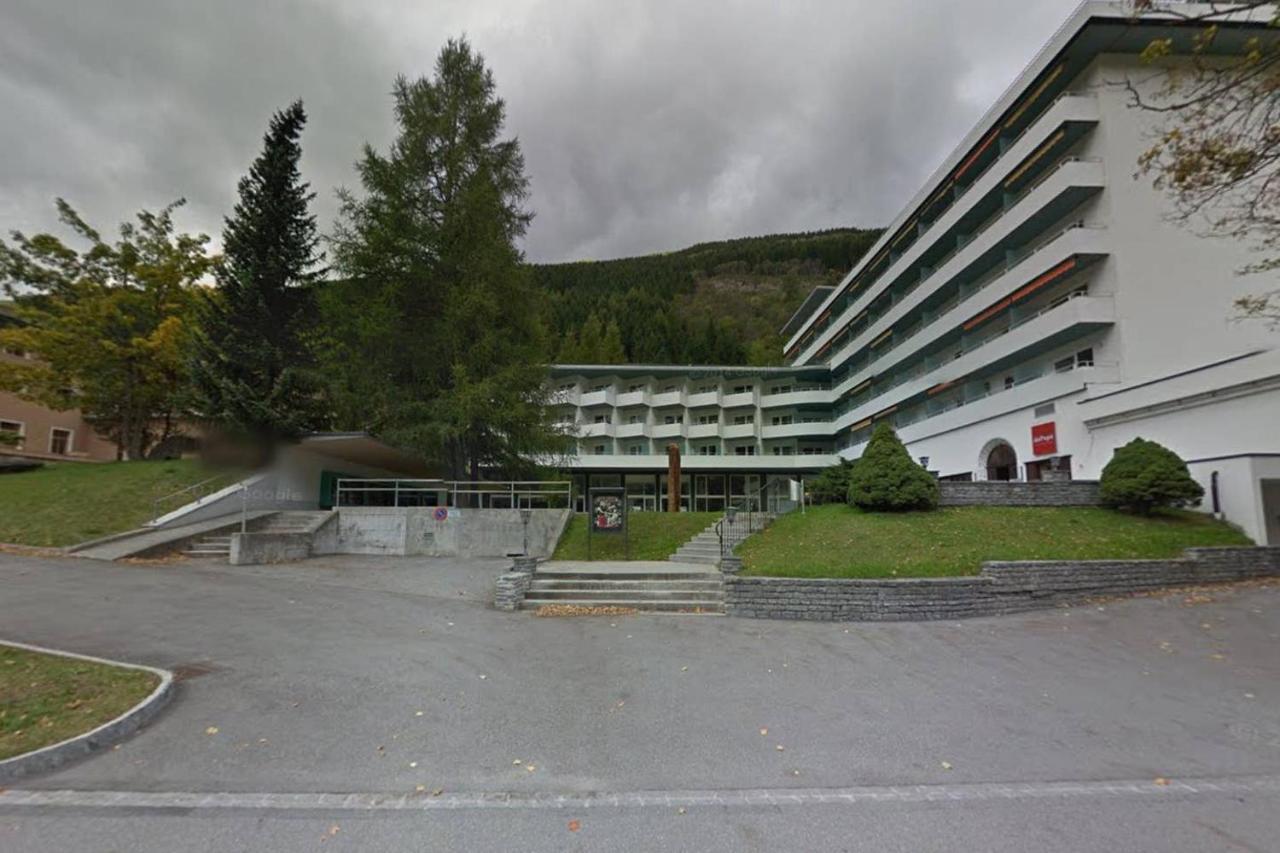 Z - Next Door To Therme Apartment Vals