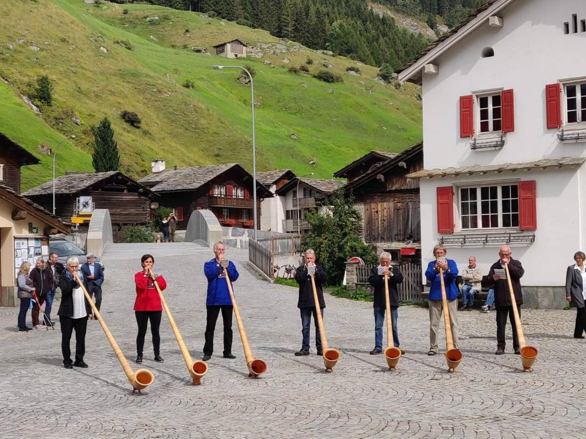 Z - Next Door To Therme Vals